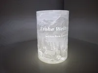 0.2mm layer, 2 walls, 15% infill