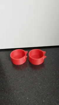 0.2mm layer, 2 walls, 15% infill x2