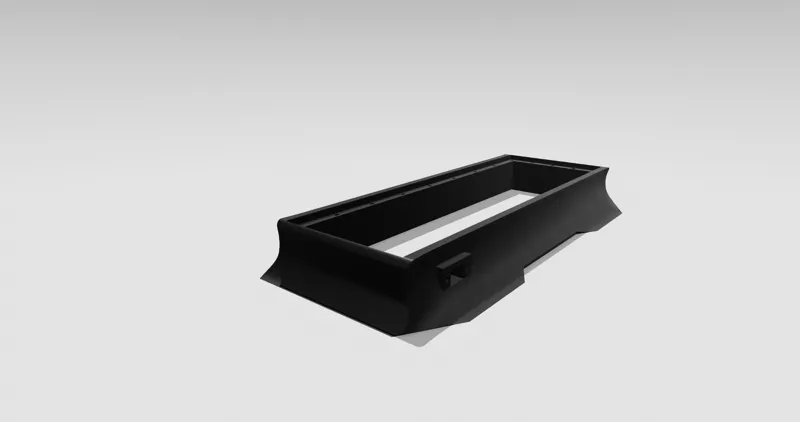 Electric Skateboard Battery Enclosure
