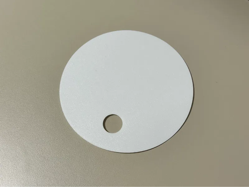 Blank Round Hand Fan (Uchiwa) | ブランク丸うちわ