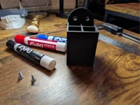 Marker Holder 0.2mm layer, 2 walls, 15% infill
