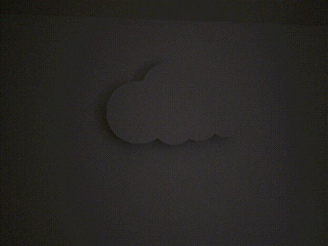DreamCloud - Soft Cloud Ambient Wall Light 