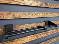 Support à ruban adhésif pour rail French cleat — photo 3