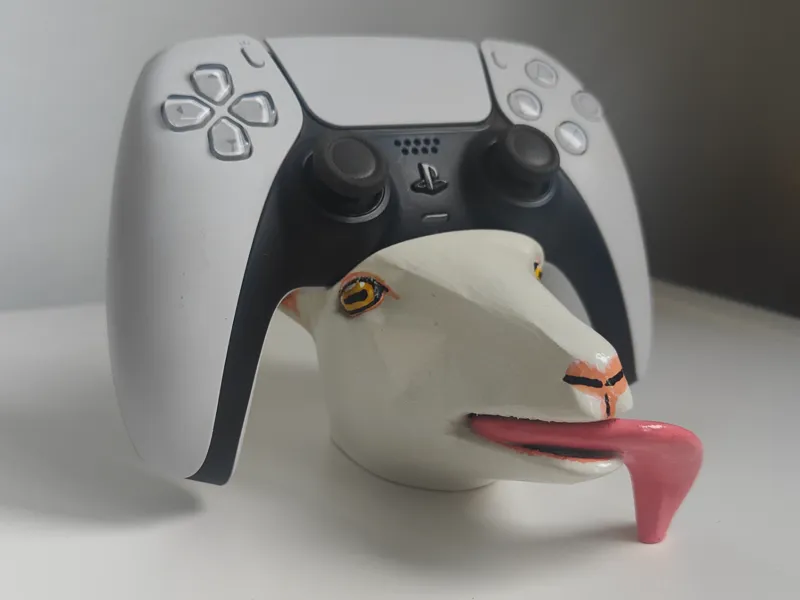 Goat Simulator Universal Controller Holder