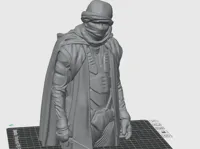 0.12mm layer, 2 walls, 5% infill