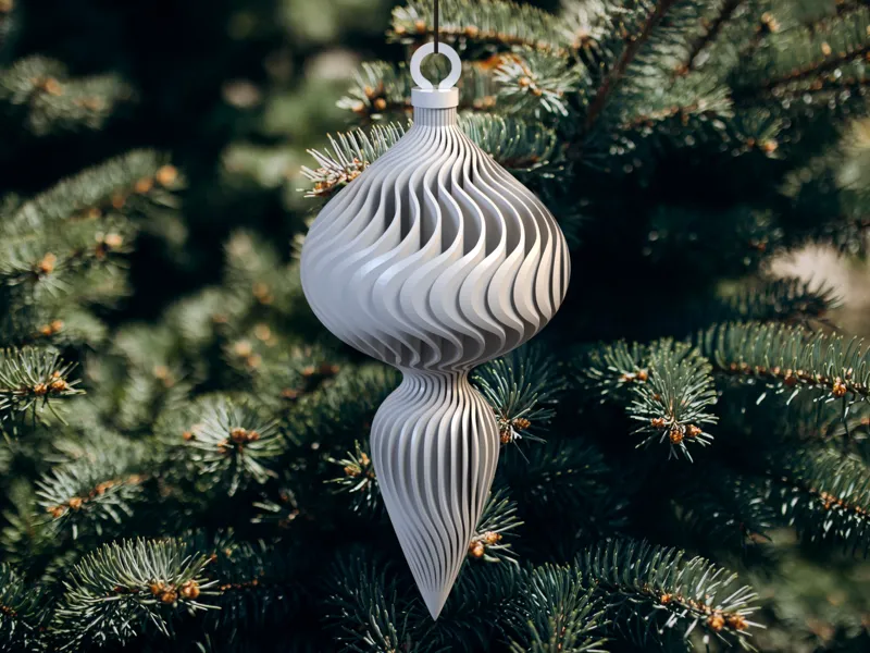 Christmas ball set 4