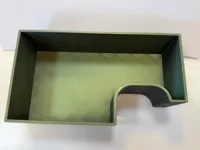 0.2mm layer, 2 walls, 15% infill