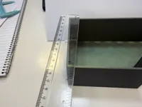0.2mm layer, 2 walls, 5% infill