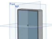 0.2mm layer, 4 walls, 10% infill