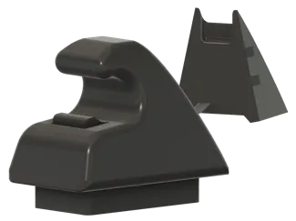 Chevrolet Spark Sun Visor Clip Replacement