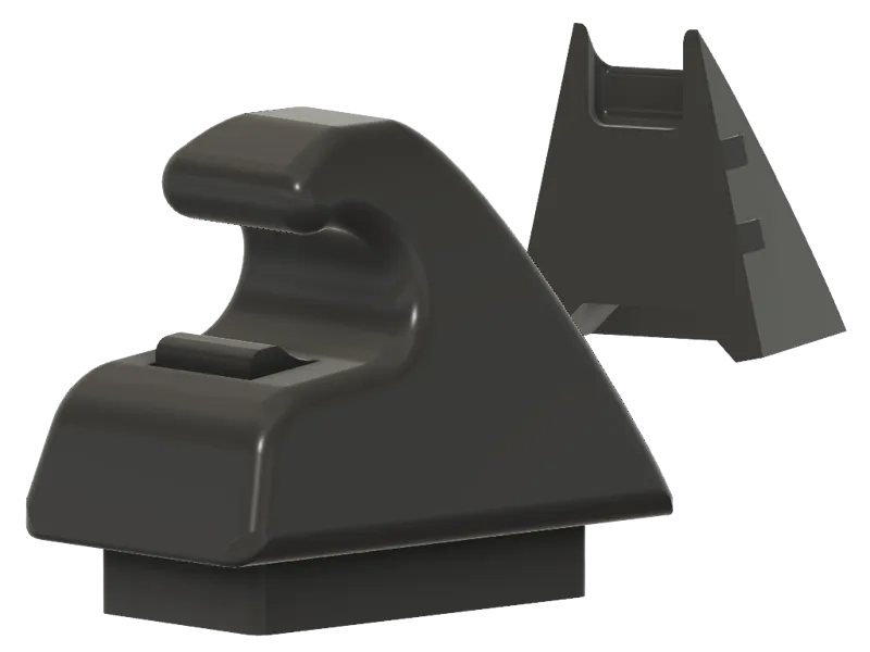 Chevrolet Spark Sun Visor Clip Replacement