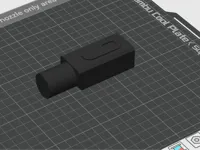 0.2mm layer, 2 walls, 15% infill
