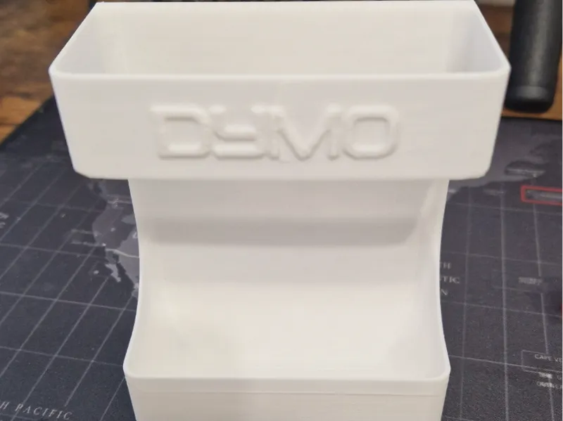 Dymo labeller holder mk2