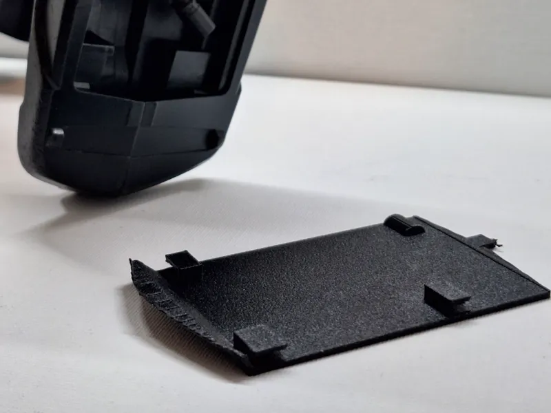 Sanwa Mt44 battery cover