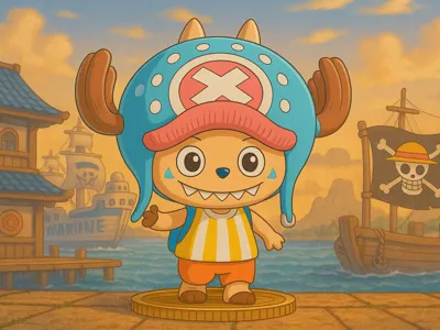 Chopper One Piece
