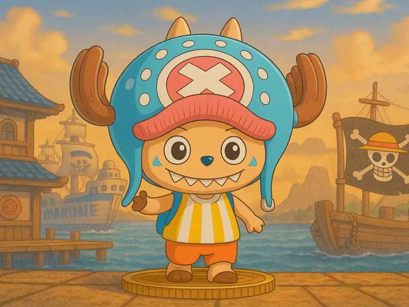 Chopper One Piece
