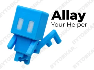 Articulated Allay - Minecraft