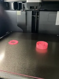 Diffuseur pour anneau de 8 LED — photo 2