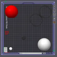 All 1 Plate (Regular Pokeball)