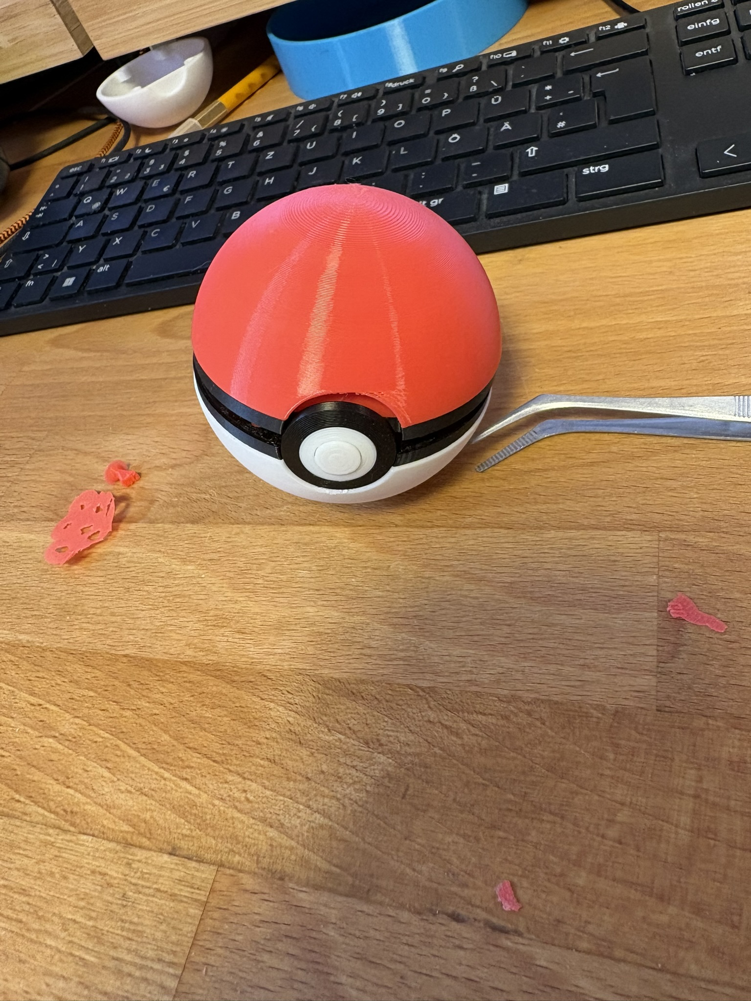 Miniatura 16 do modelo 3D Pokeball