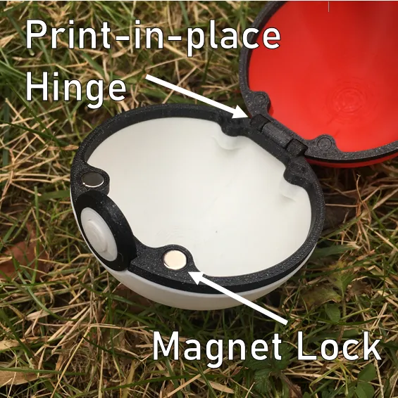 Pokeball view 2