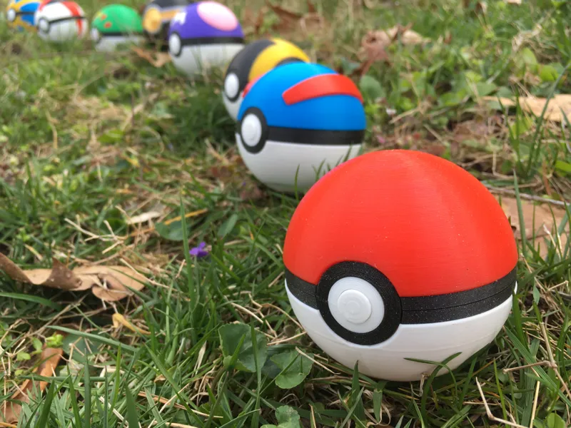 Pokeball