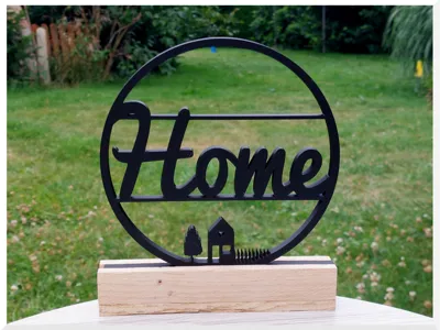 Home - Display/Inlay for Blocks - Decoration