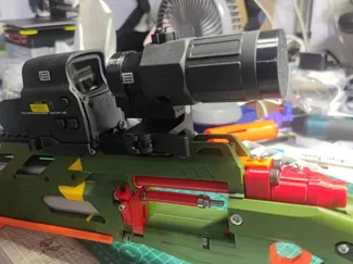 nerf破晓优化件