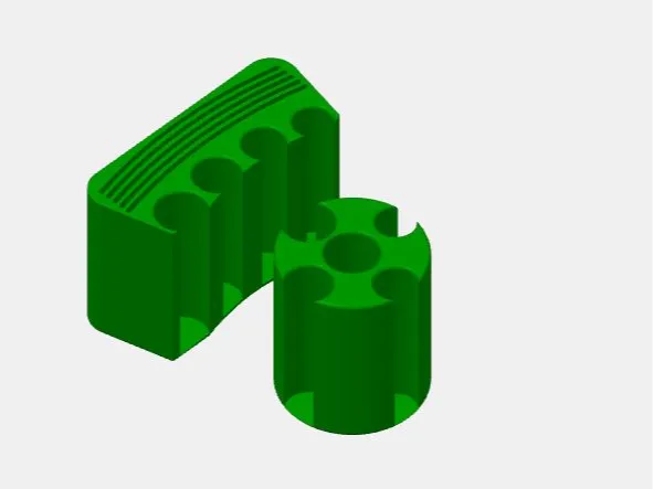 Porta monedas y billetes