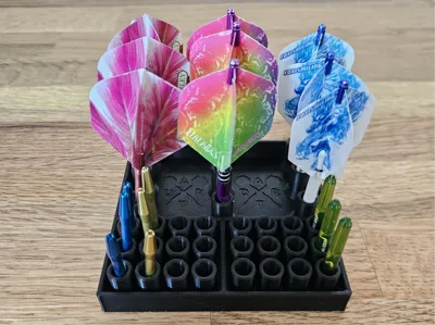 Darts Shaft Holder