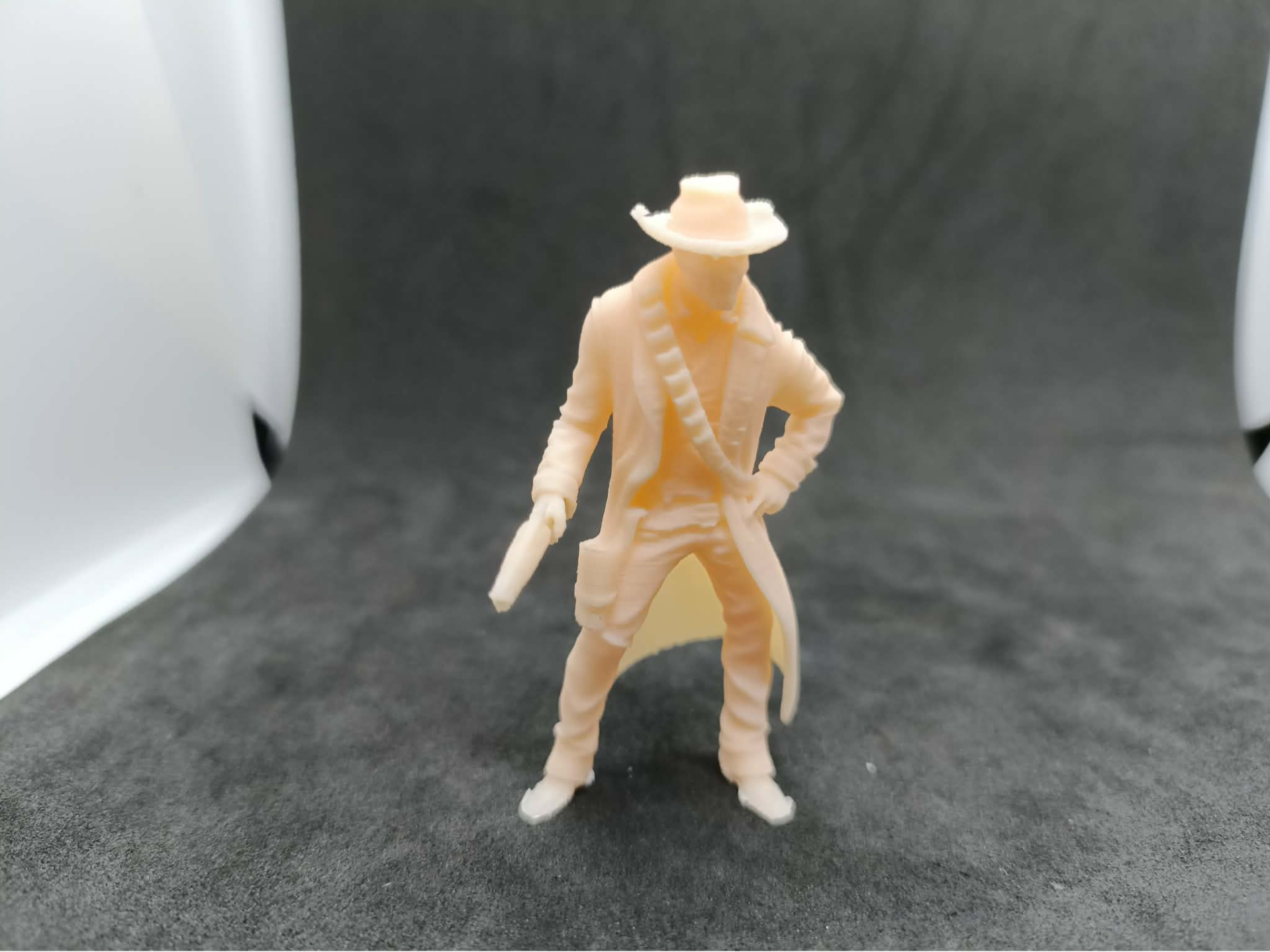 Fallout Series Inspired Ghoul Cooper Howard Real