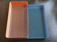 All parts LITE – 0.24mm layer, 2 walls, 20% infill