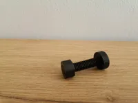 Screw one colour