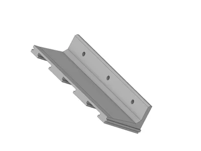 EINHELL 3-Bay Battery Holder