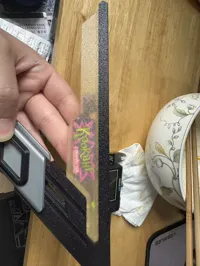 PLA半透耗材,用光面板打印效果最好