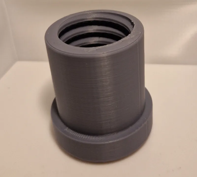 Adapter HS 32 - DN 40 - Female
