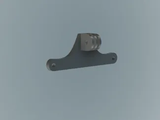 Vesa to GoPro adapter