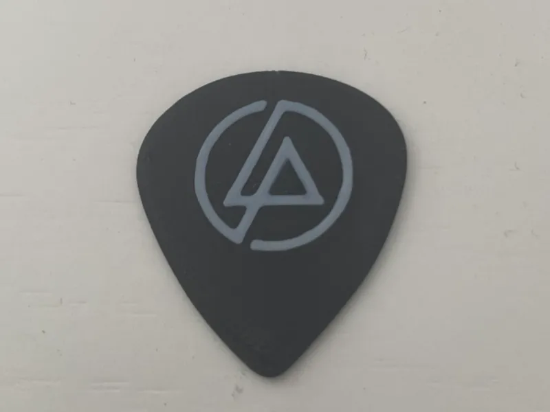 Linkin Park Guitar Pick
