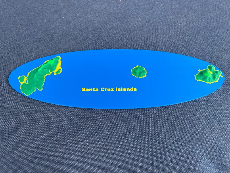 Santa Cruz Islands