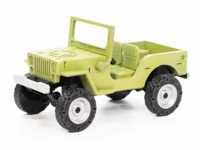VEHICULO DE GUERRA - WAR TRUCK