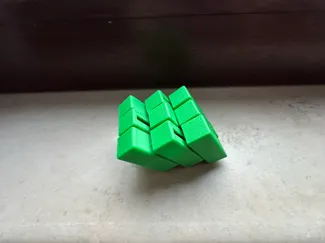 3x3 Fidget Cube