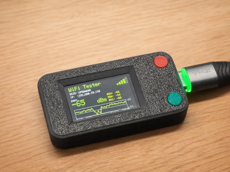 LILYGO TTGO - Ultraslim Enclosure