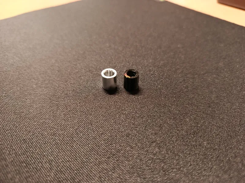 Ender 3 /v2 Abstandshalter Rollräder