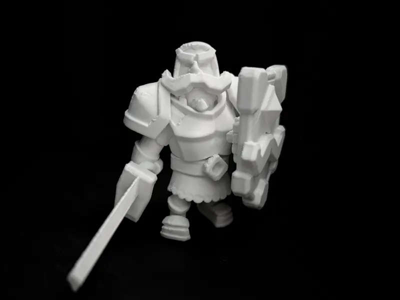 Clash Royale Hero Knight