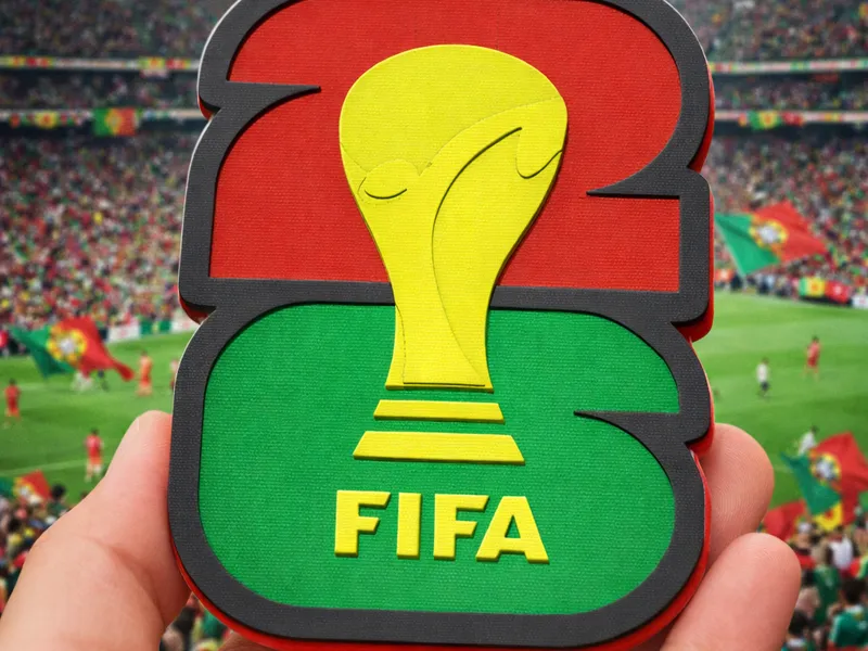 LLavero de Portugal para el mundial 2026 