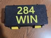 284 WIN Labeled Box