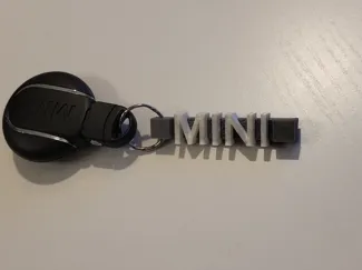 MINI Schlüsselanhänger