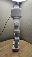 a1 min 400% giant 0.2mm layer, 2 walls, 15% infill