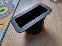 0.2mm layer, 2 walls, 15% infill PETG