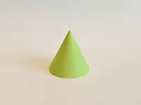 Cone 35mm - 5g - 22min